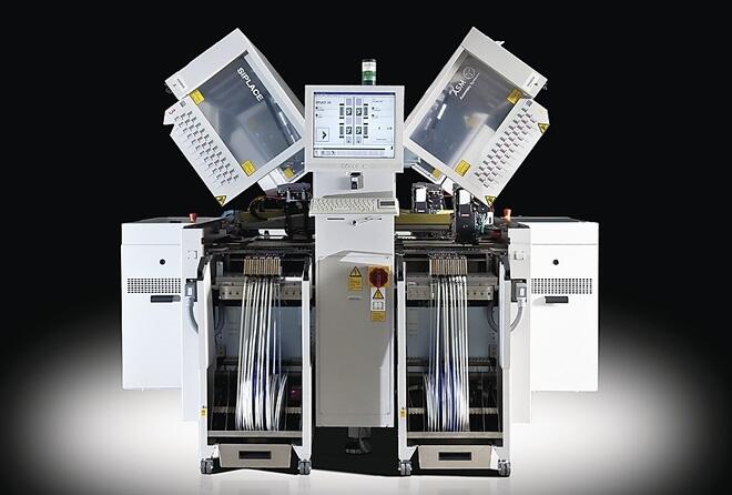 西門子貼片機D2i，SIPLACE  D2i高速貼片機