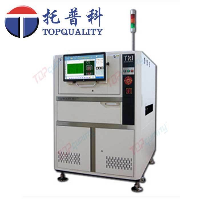 進(jìn)口TRI在線SPI錫膏檢查機 德律TR7007 SII 3D錫膏厚度檢測儀