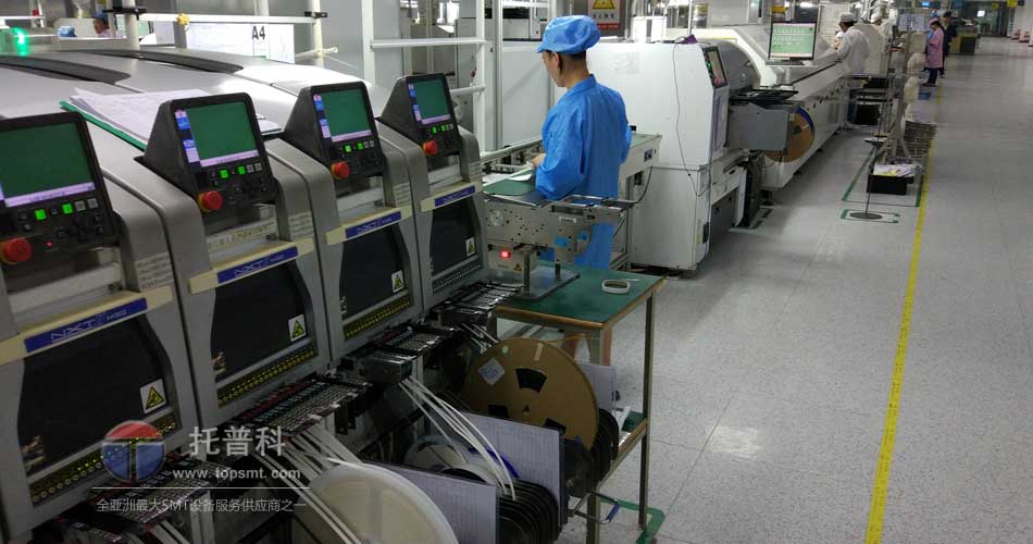 富士貼片機(jī)車間 富士貼片機(jī)車間