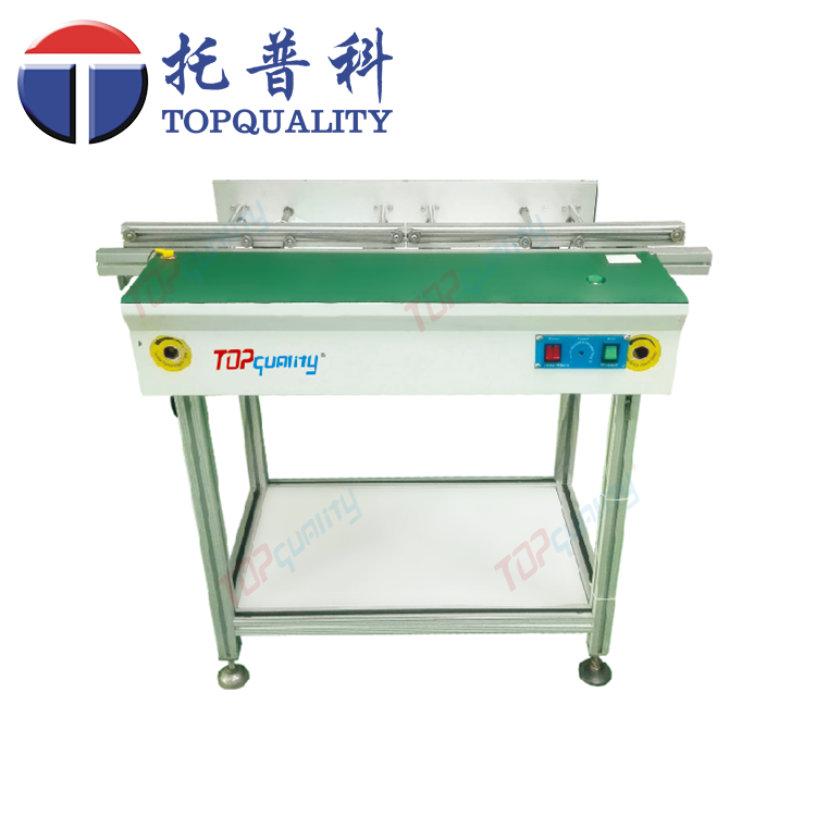 SMT冷卻臺(tái)、TOP-自動(dòng)接駁機(jī)