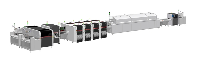 西門子貼片機(jī)整線體 西門子貼片機(jī)整線體