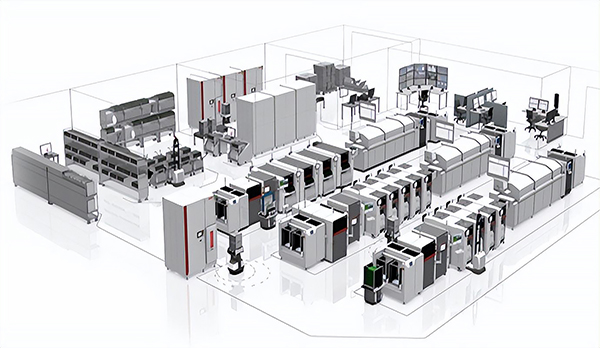 SMT生產(chǎn)線設備