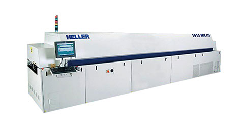 真空回流焊 真空回流焊