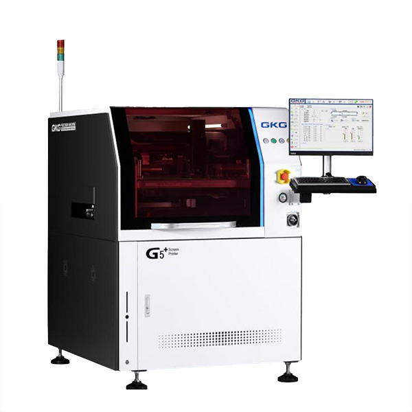 G5+全自動錫膏印刷機